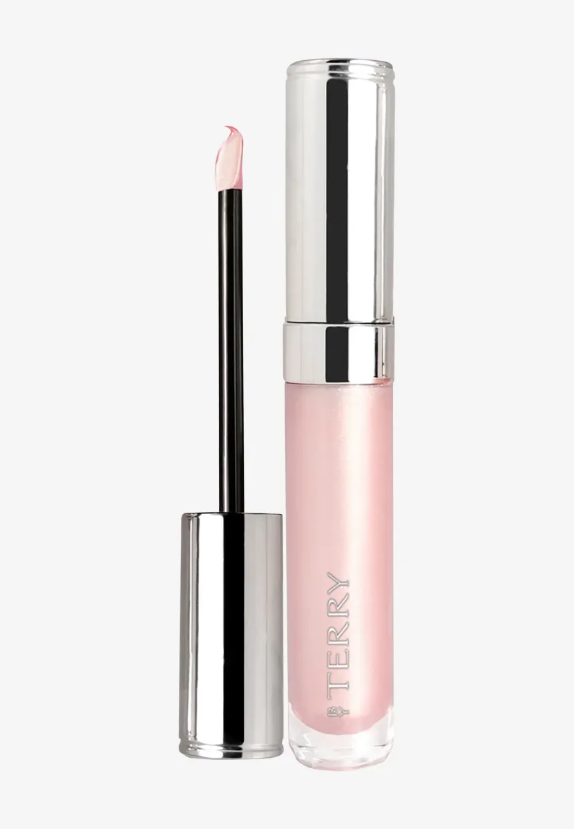 BAUME DE ROSE CRYSTALLINE BOTTLE, SPF 15 - Lippenbalsam - light pink