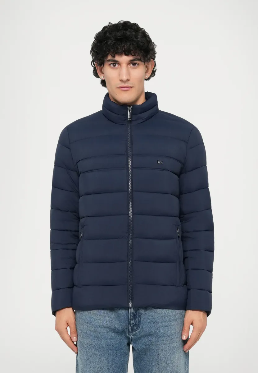 BAXTER MATTE NON HOODED JACKET - Winterjacke - midnight navy