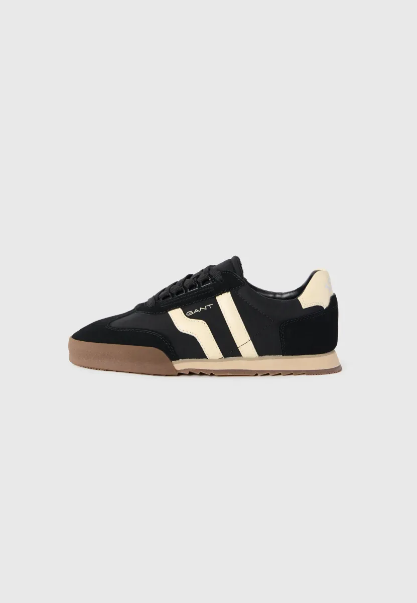 BAYLLE - Sneaker low - black