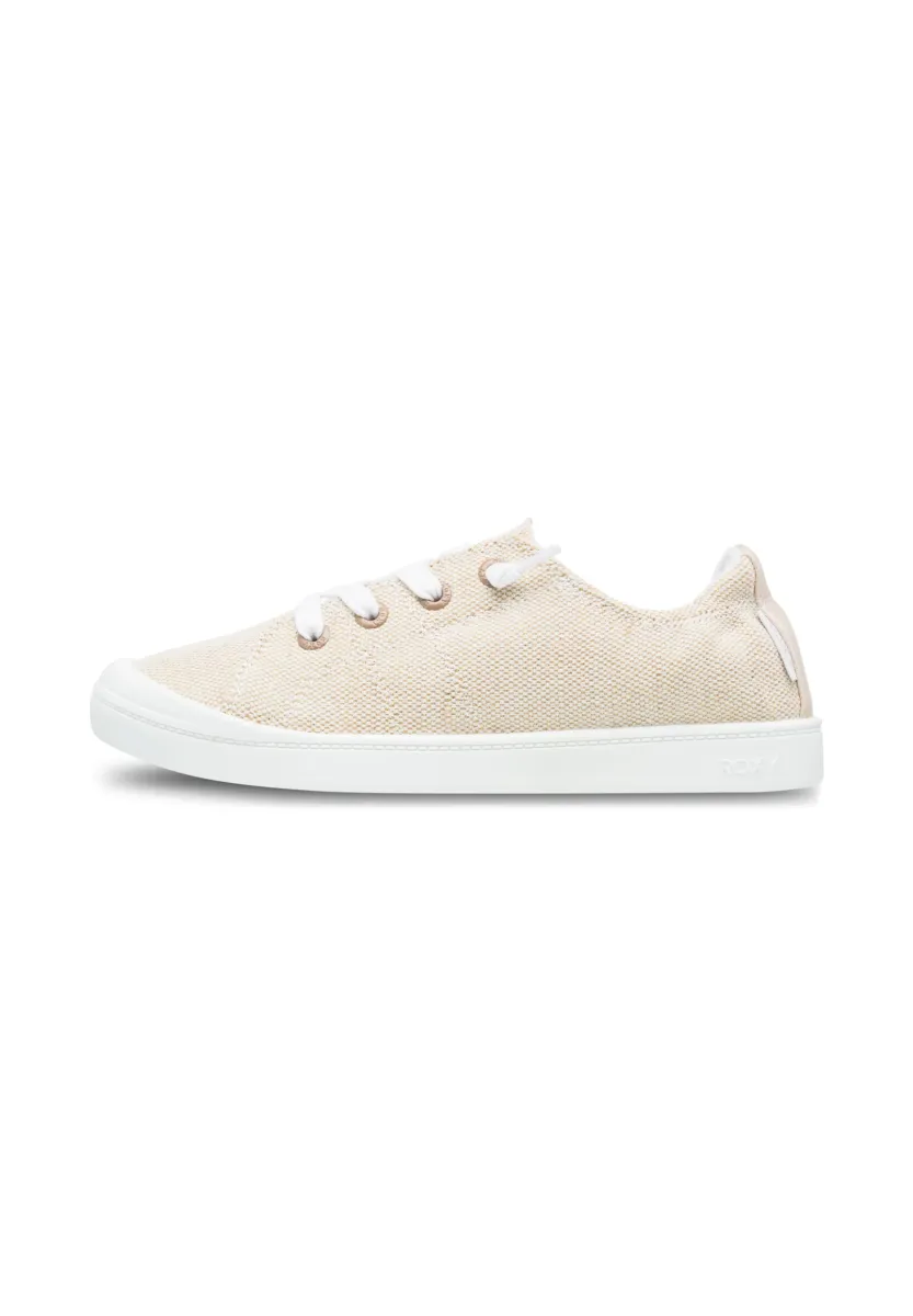 BAYSHORE PLUS - Sneaker low - beige
