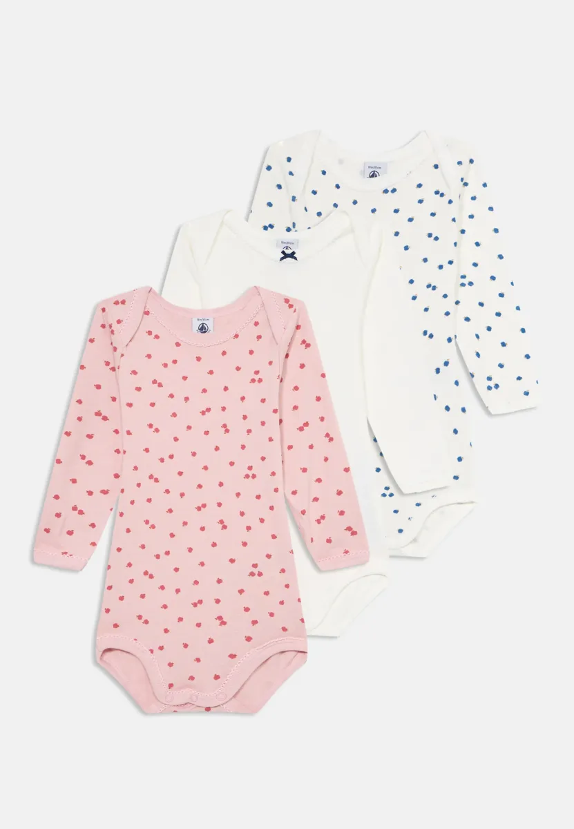 BÉBÉ 3 PACK BODIES - Body - multi-coloured