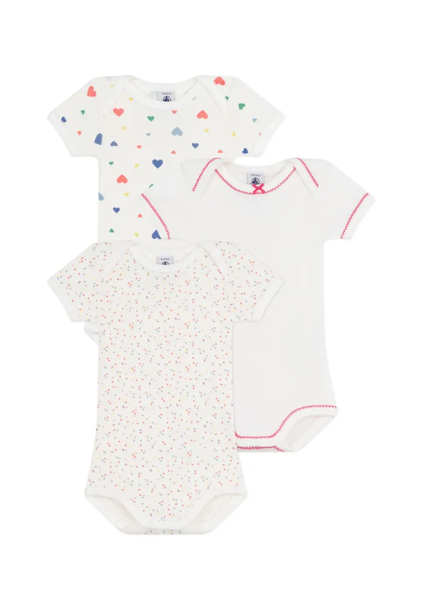BÉBÉ 3 PACK - Body - multi-coloured