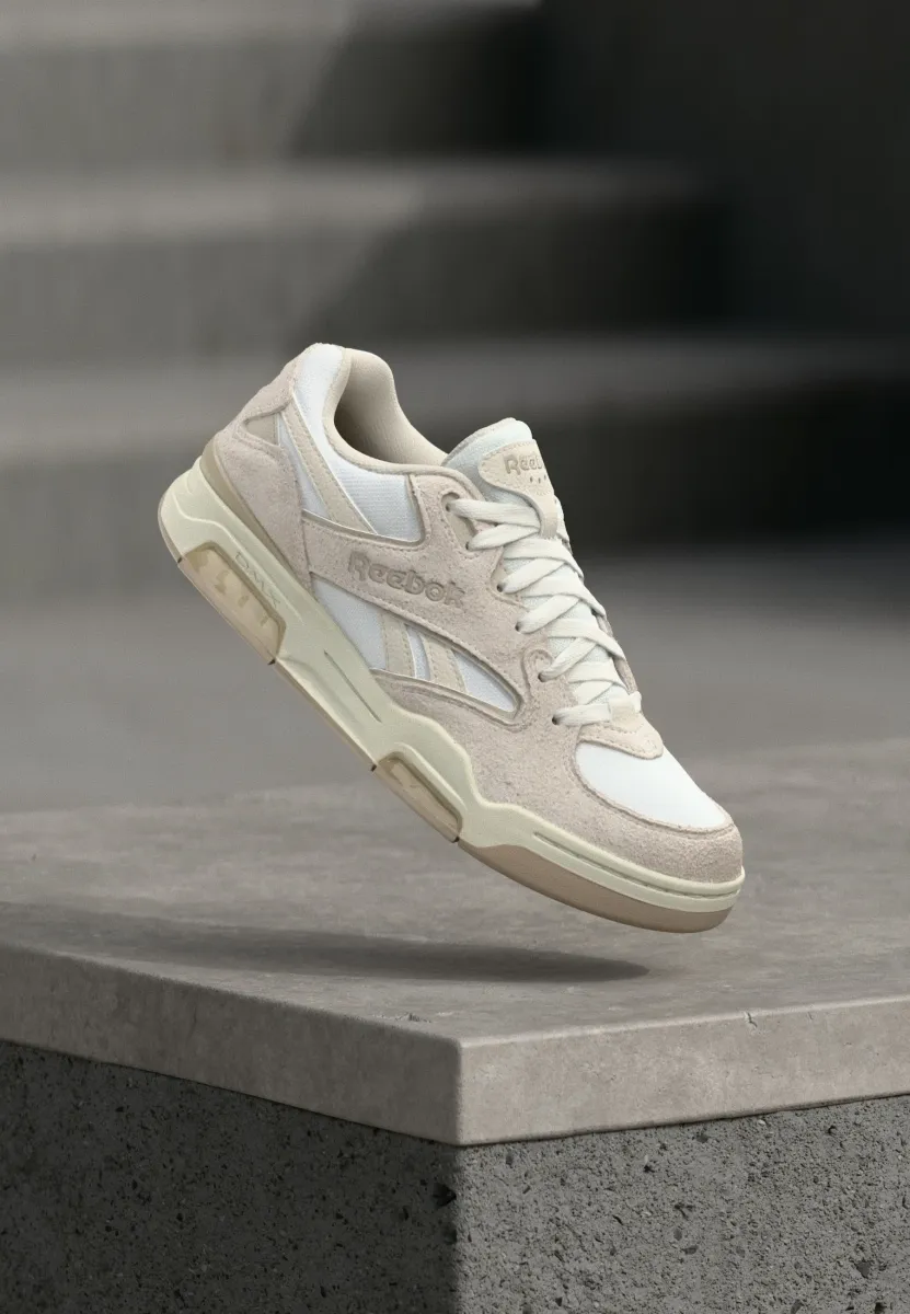 BB 4500 DMX UNISEX - Sneaker low - lux grey/white/moonstone