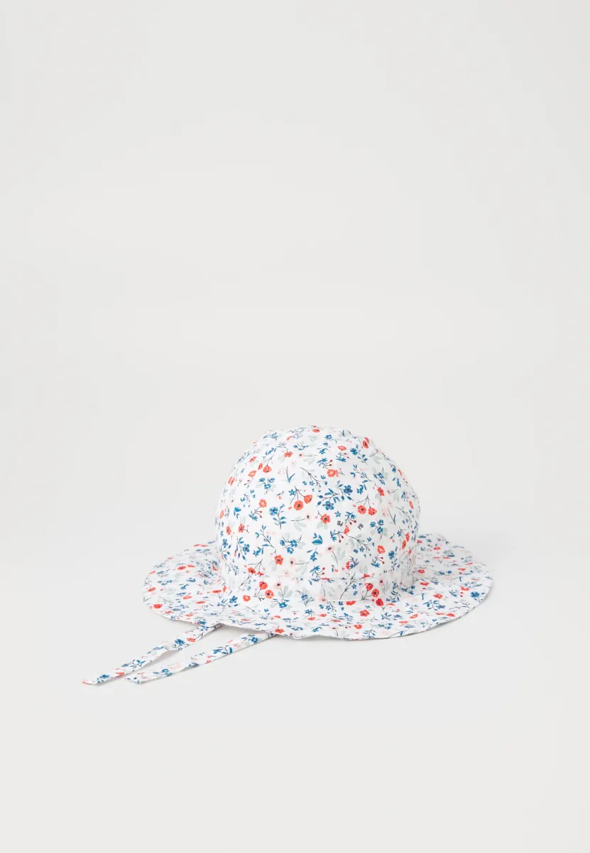BÉBÉ CAPELINE UNISEX - Hut - marshmallow/multi-coloured