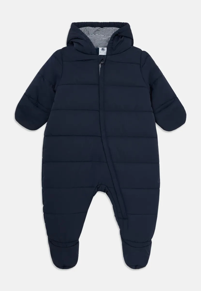 BÉBÉ COMBIPILOTE TOILE UNISEX - Jumpsuit - smoking