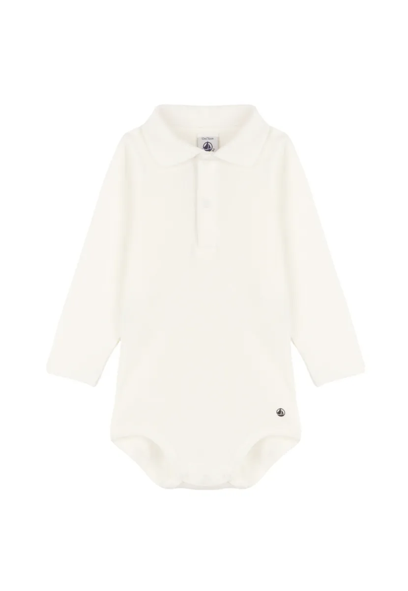 BÉBÉ COTE UNISEX - Body - marshmallow