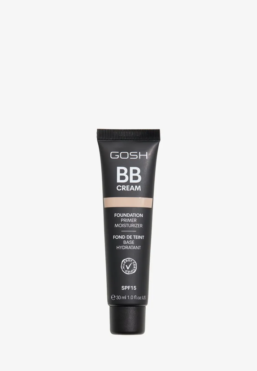 BB CREAM FOUNDATION - BB Cream - 02 beige
