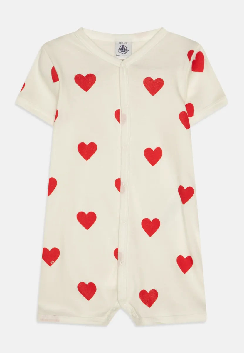 BÉBÉ MILDOR COMBICOURT UNISEX - Pyjama - marshmallow/terkuit