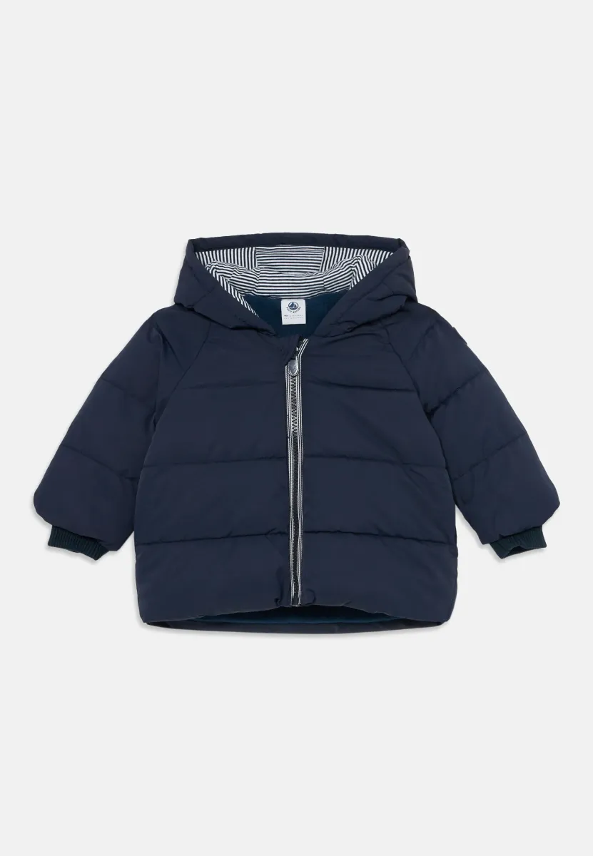 BÉBÉ UNISEX - Winterjacke - smoking