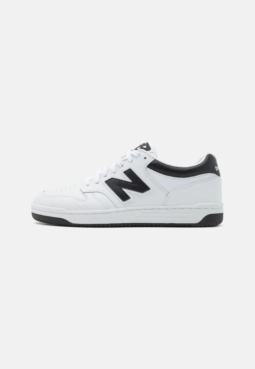 BB480 - Sneaker low - white / black bk