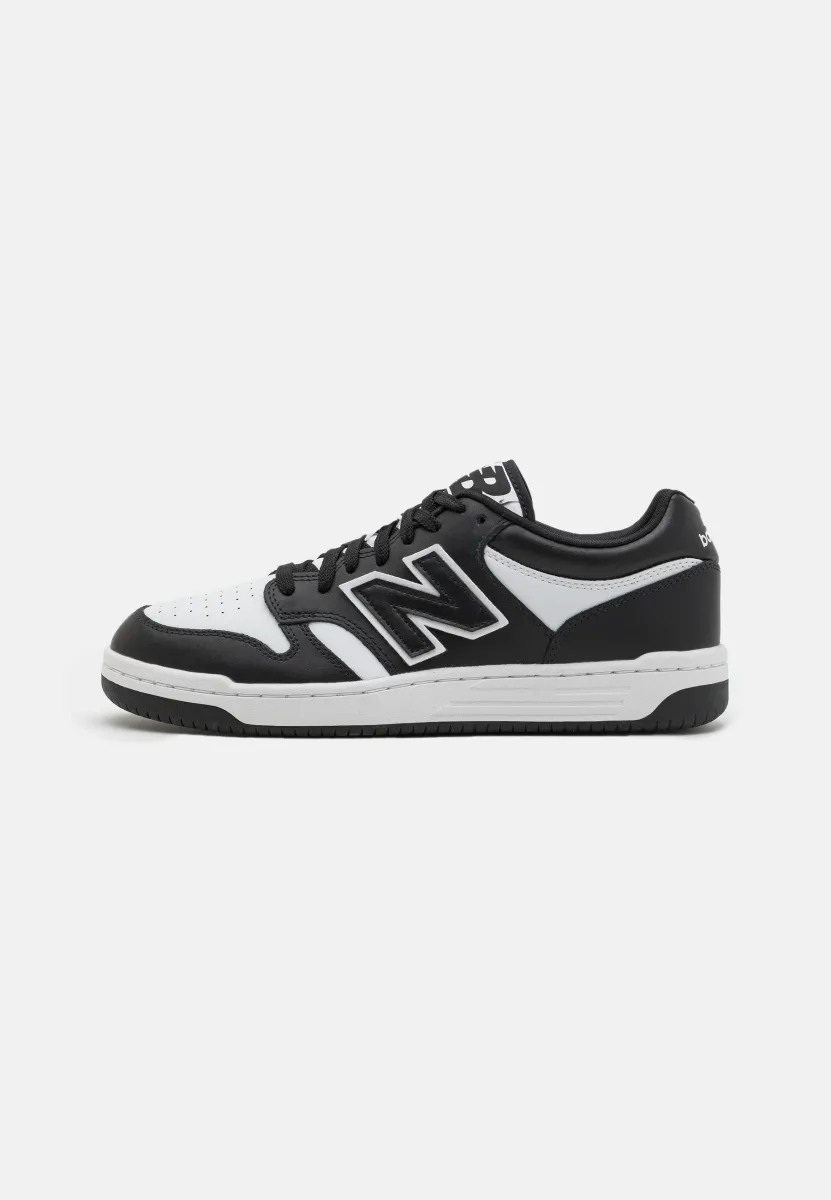 BB480 UNISEX - Sneaker low - white