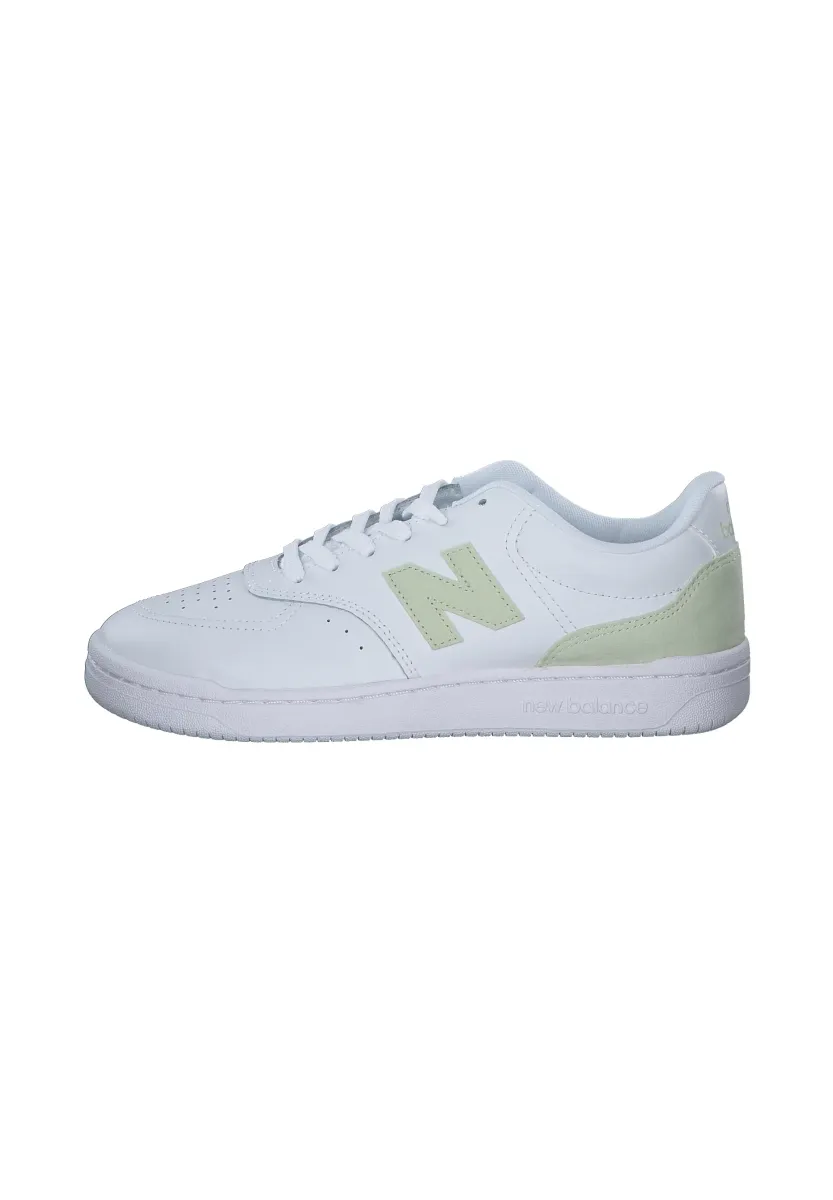 BB80 - Sneaker low - optic white mint