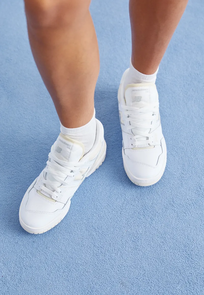 BBW550 - Sneaker low - white