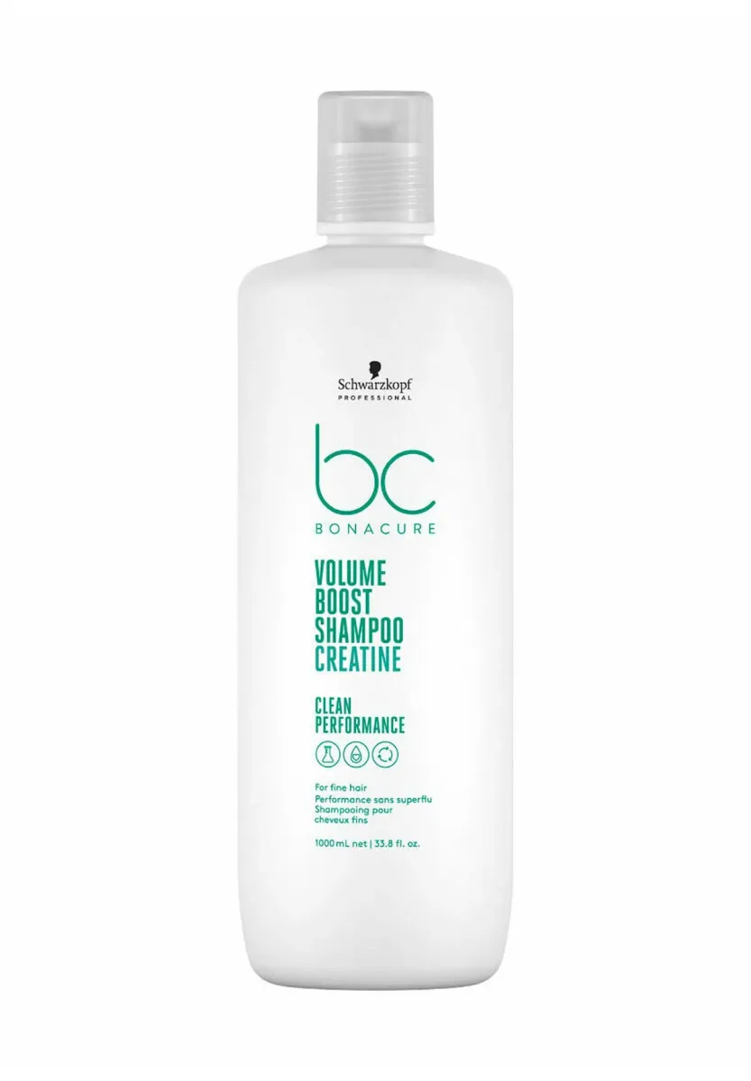 BC VOLUME BOOST SHAMPOO. - Shampoo