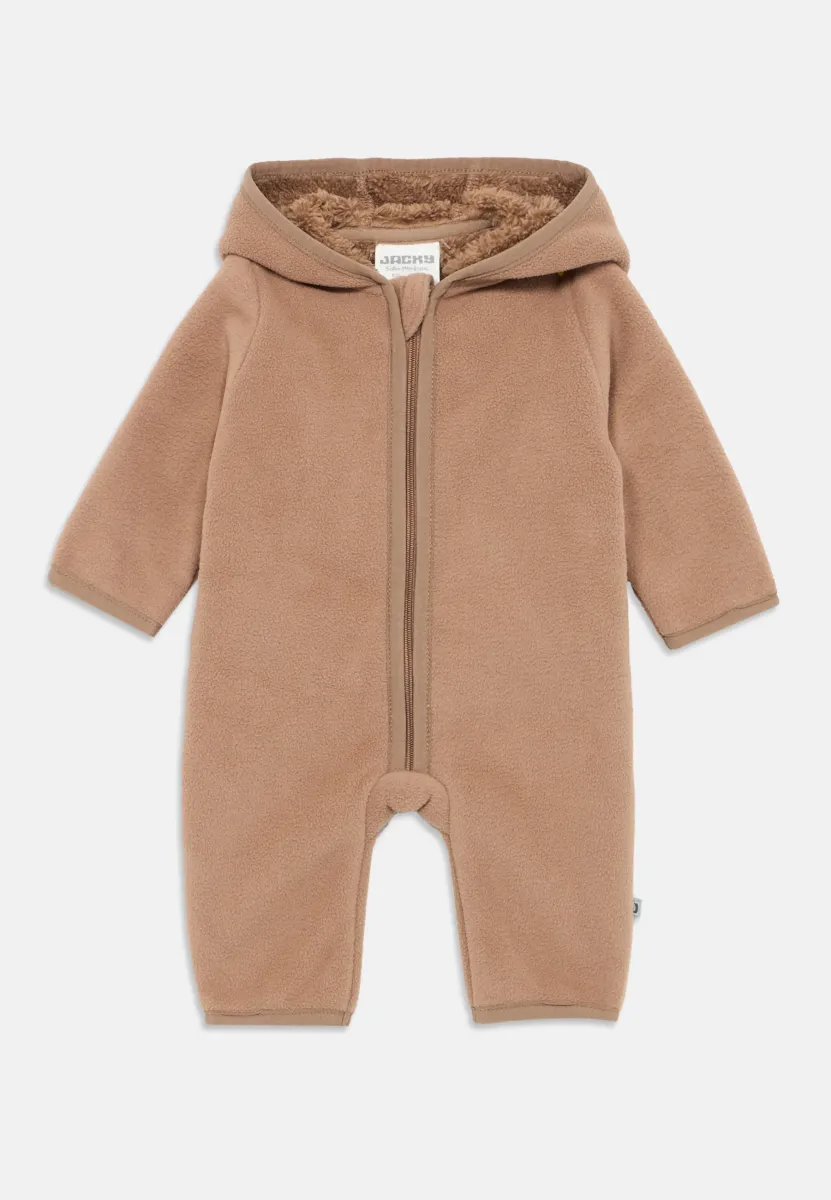 BE BRAVE UNISEX - Jumpsuit - light brown