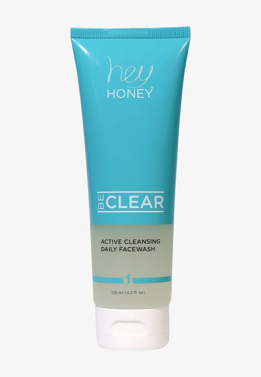 BE CLEAR ACTIVE CLEANSING DAILY FACEWASH - Reinigungsgel