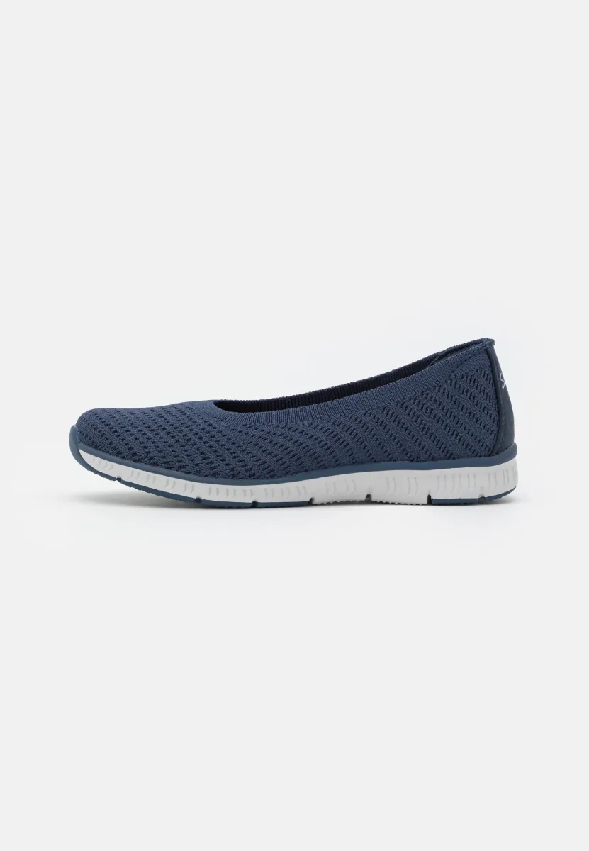 BE COOL - Klassischer Ballerina - navy