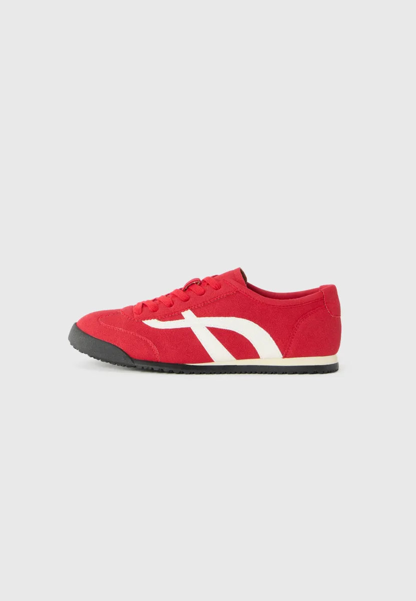 BEAA - Sneaker low - red