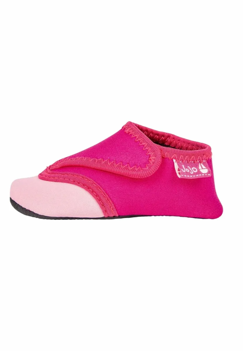 BEACH AND SWIM-REGULAR FIT - Lauflernschuh - pink