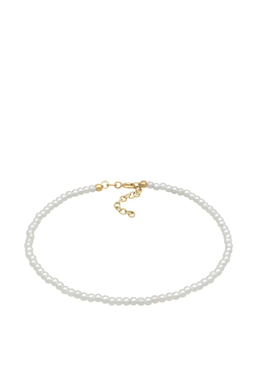 BEACH BASIC - Fußkettchen - gold-coloured