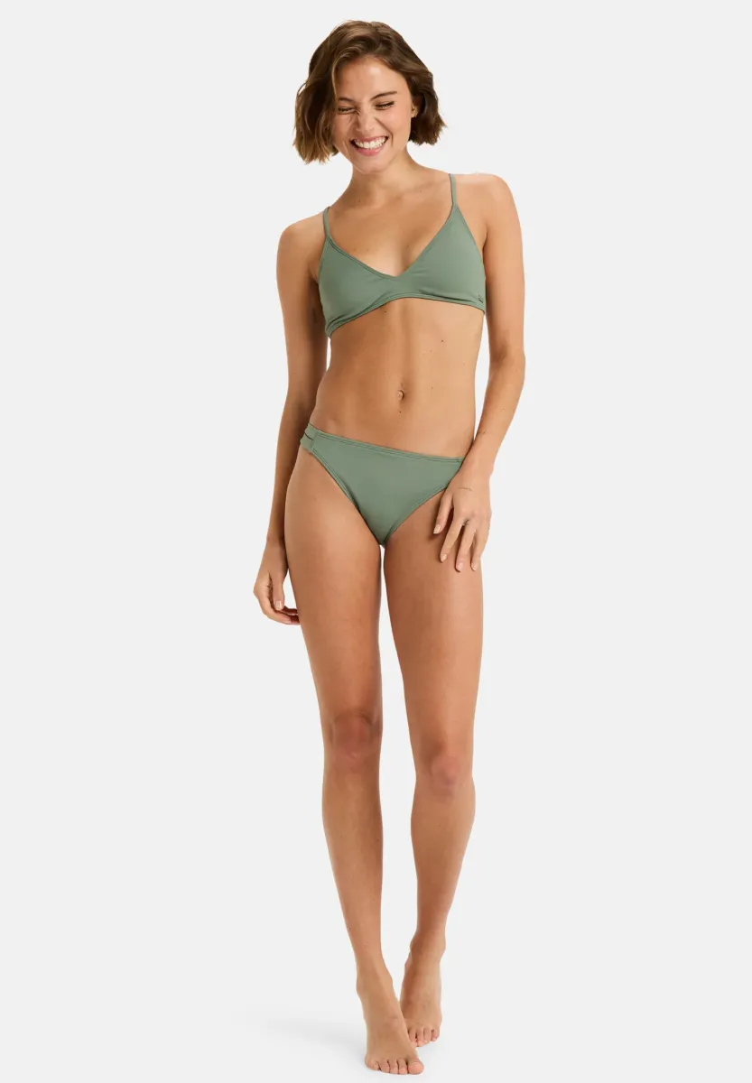 BEACH CLASSICS TRI - Bikini-Top - agave green