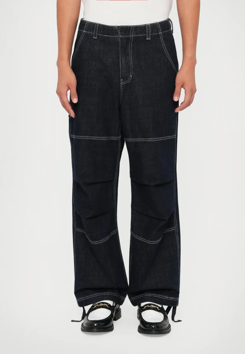 BEACH PANT - Carpenter Jeans - indigo