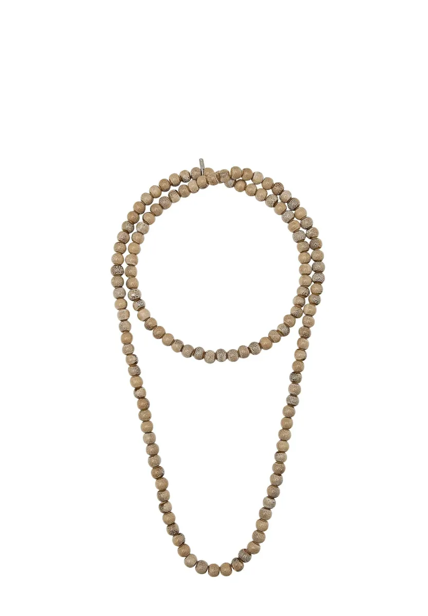 BEAD - Halskette - brown