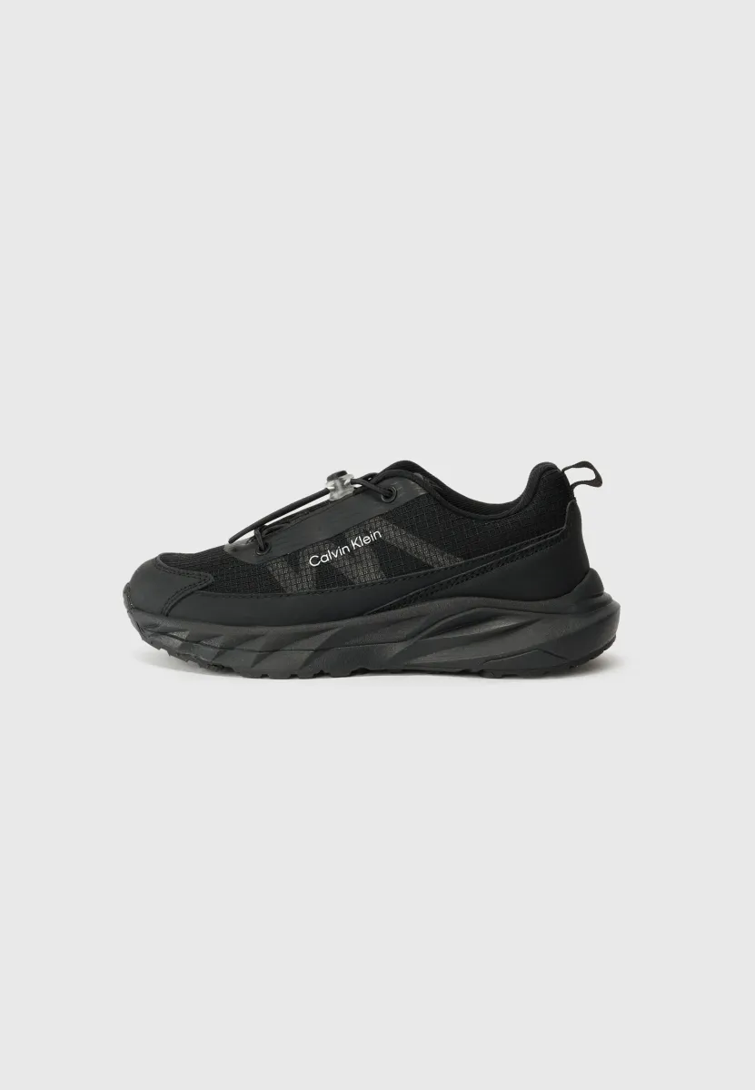 BEAL UNISEX - Sneaker low - black