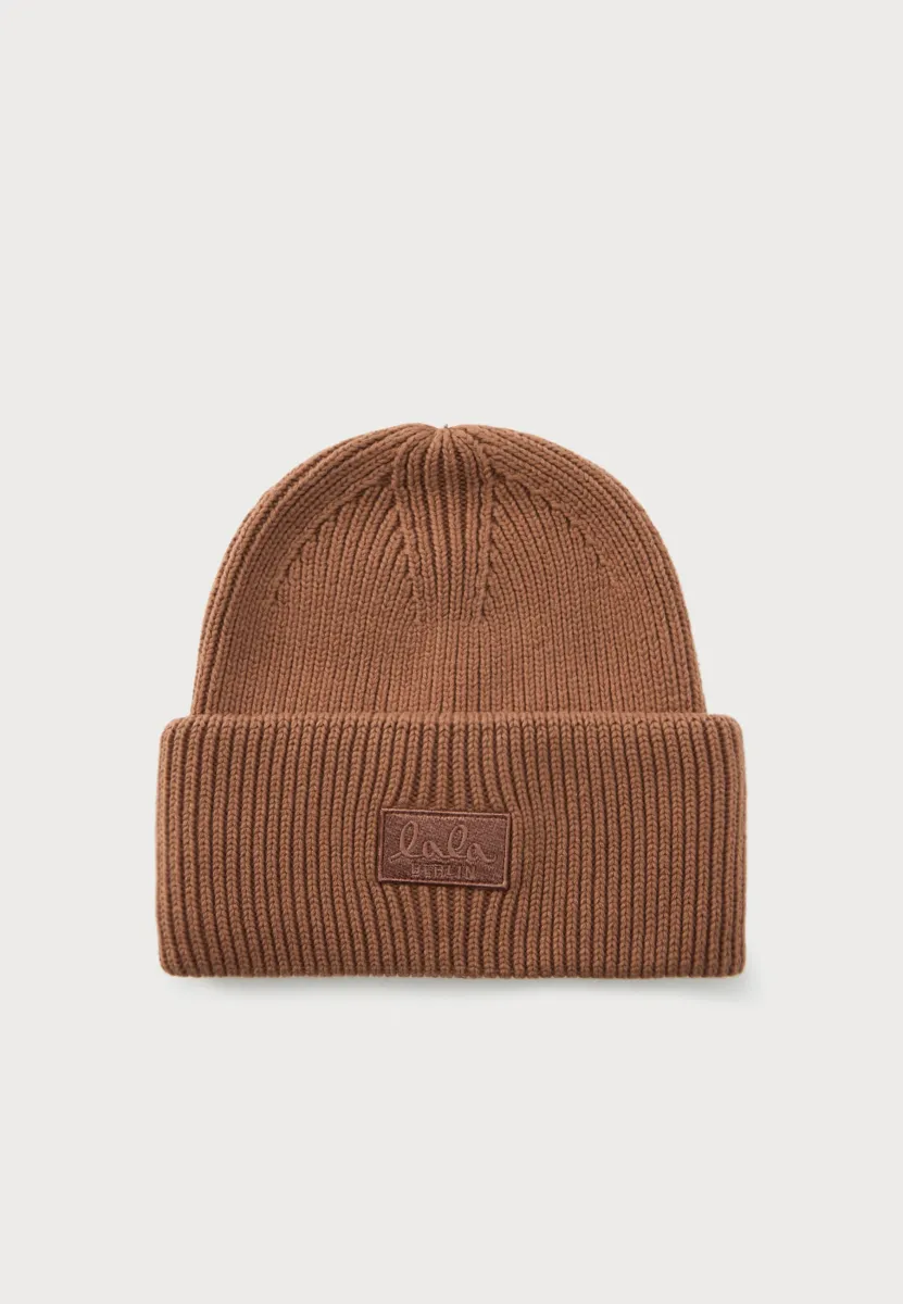 BEANIE BIRGER - Mütze - earth