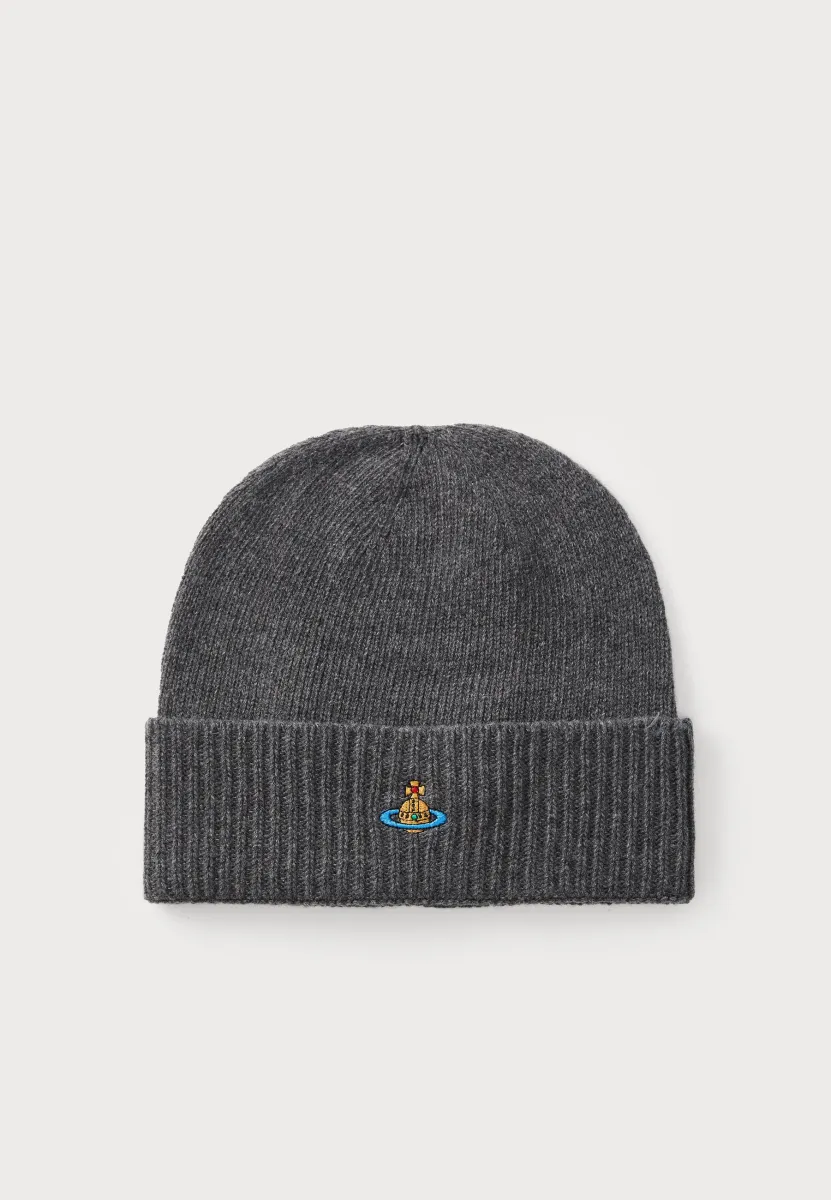 BEANIE CLASSIC UNISEX - Mütze - grey