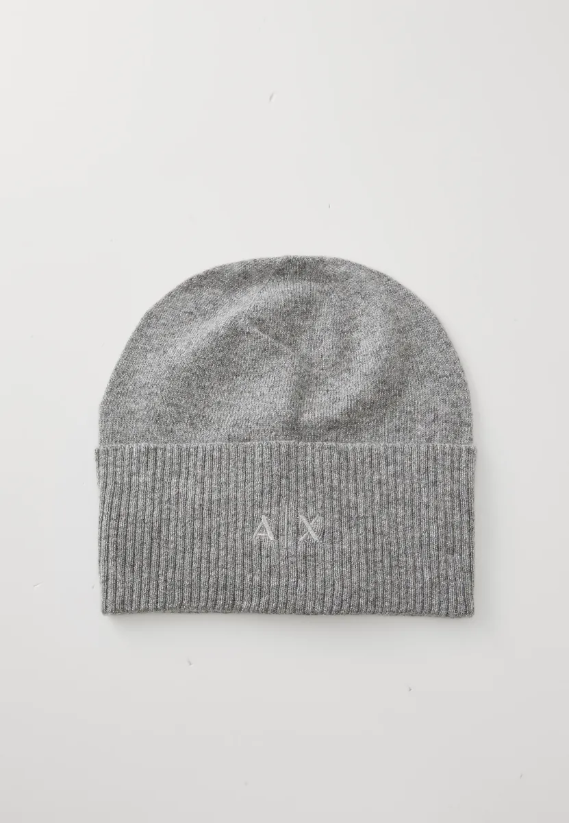 BEANIE HAT - Mütze - disco dust/silver-coloured