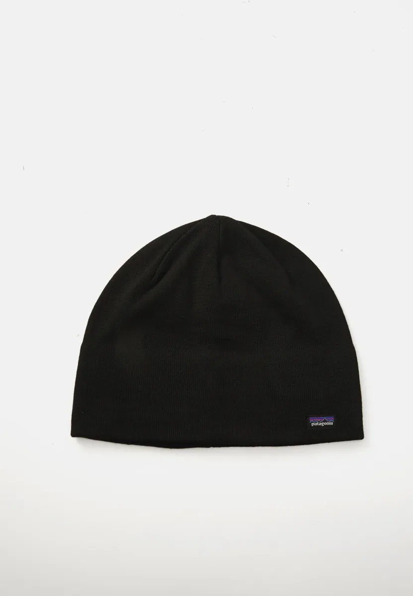 BEANIE HAT UNISEX - Mütze - black