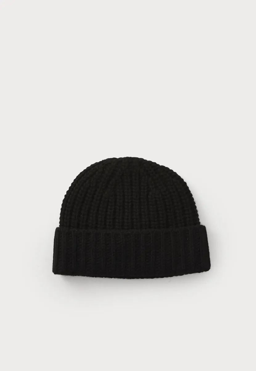 BEANIE - Mütze - black
