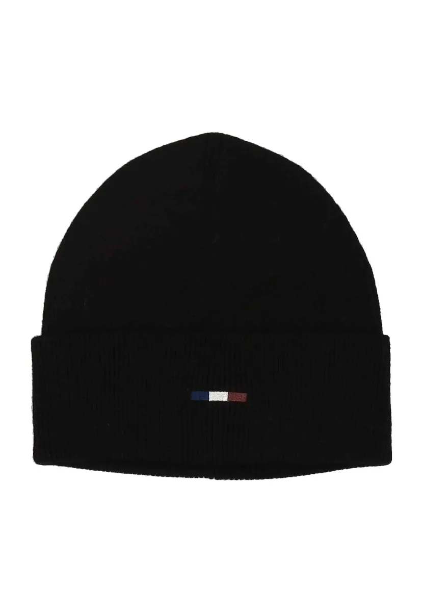BEANIE - Mütze - black