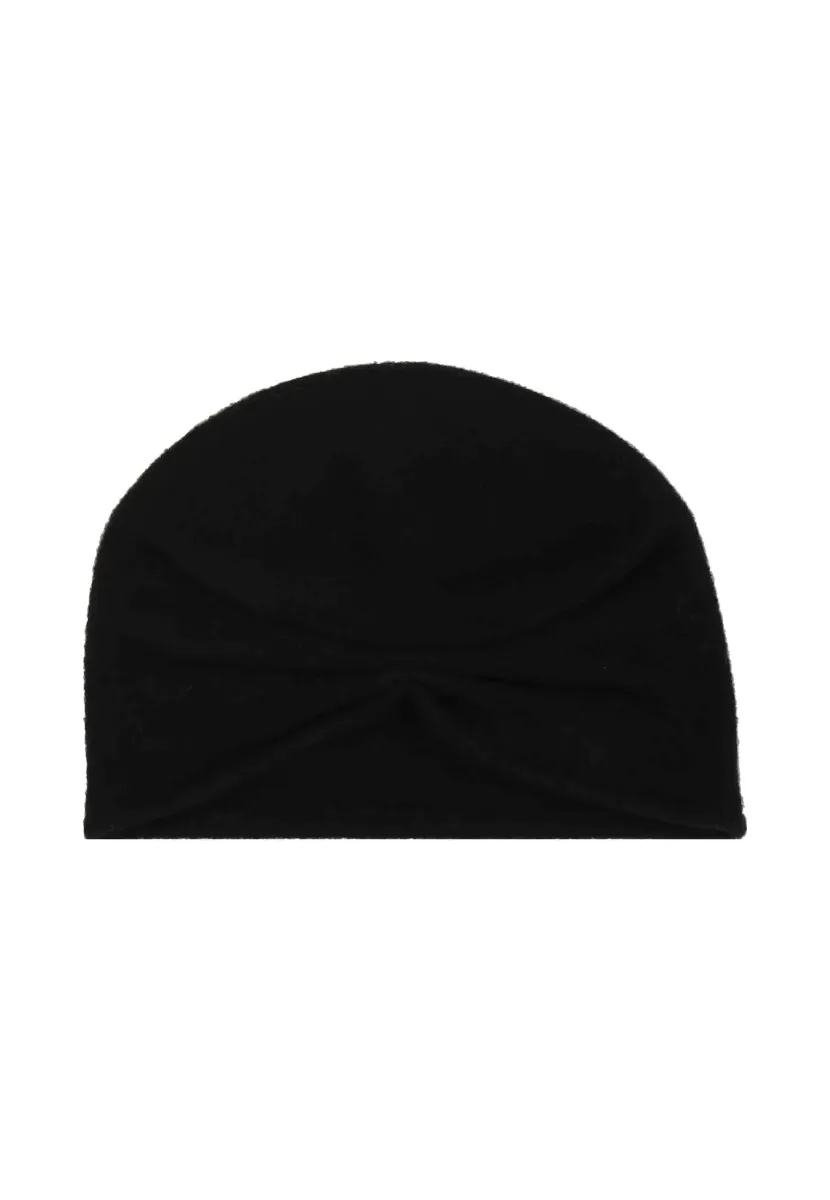 BEANIE - Mütze - black