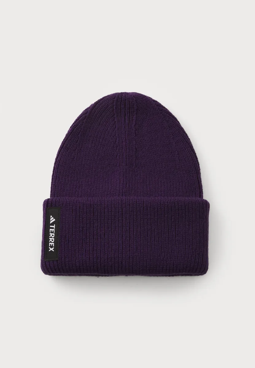 BEANIE UNISEX - Mütze - aurora plum