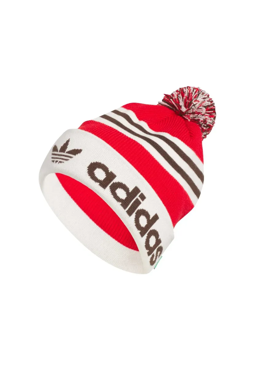 BEANIE UNISEX - Mütze - better scarlet s