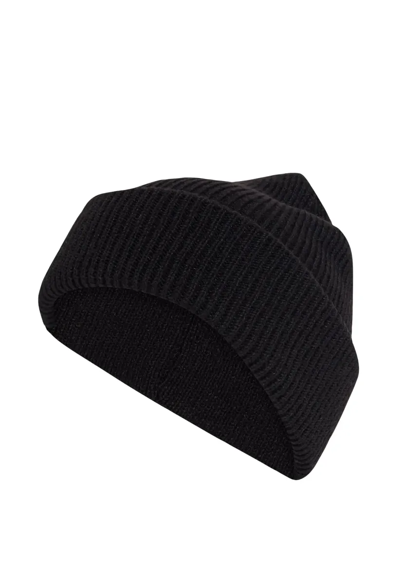BEANIE UNISEX - Mütze - black