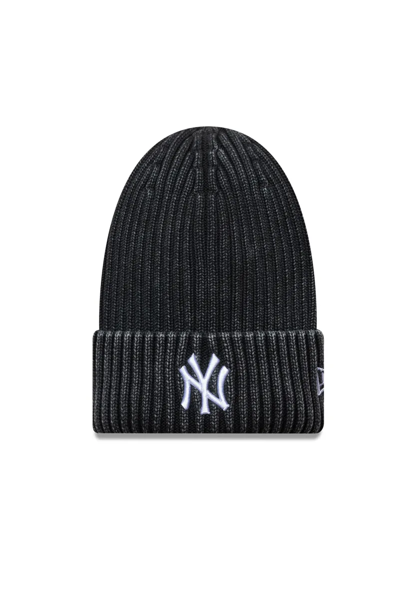 BEANIE UNISEX - Mütze - black