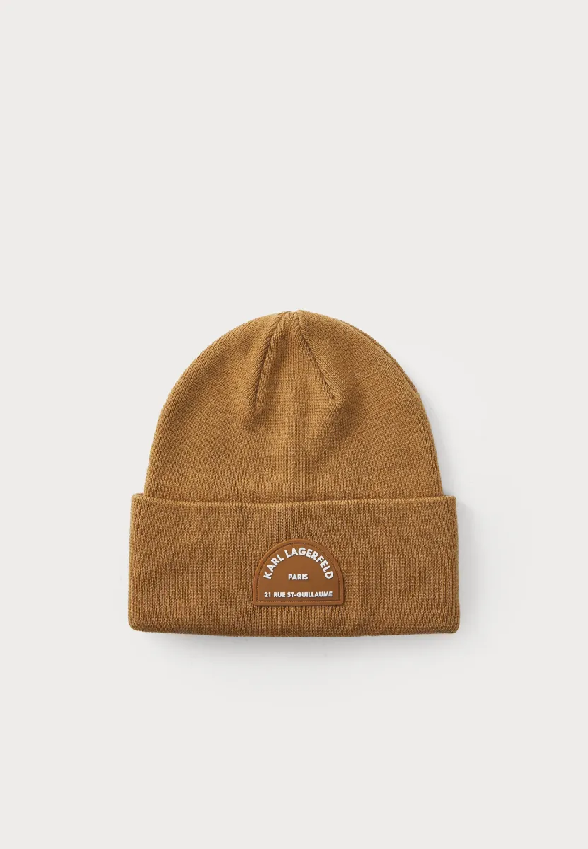 BEANIE UNISEX - Mütze - caramel