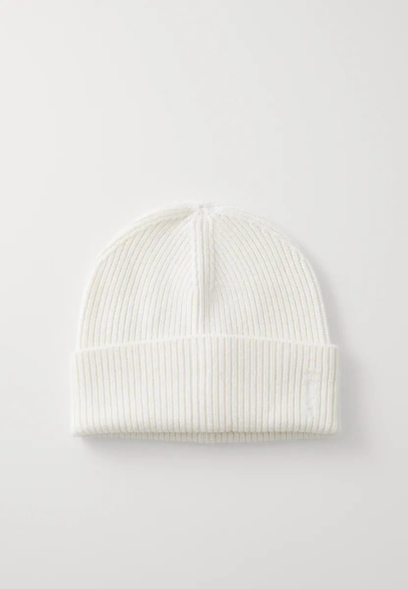 BEANIE UNISEX - Mütze - cream