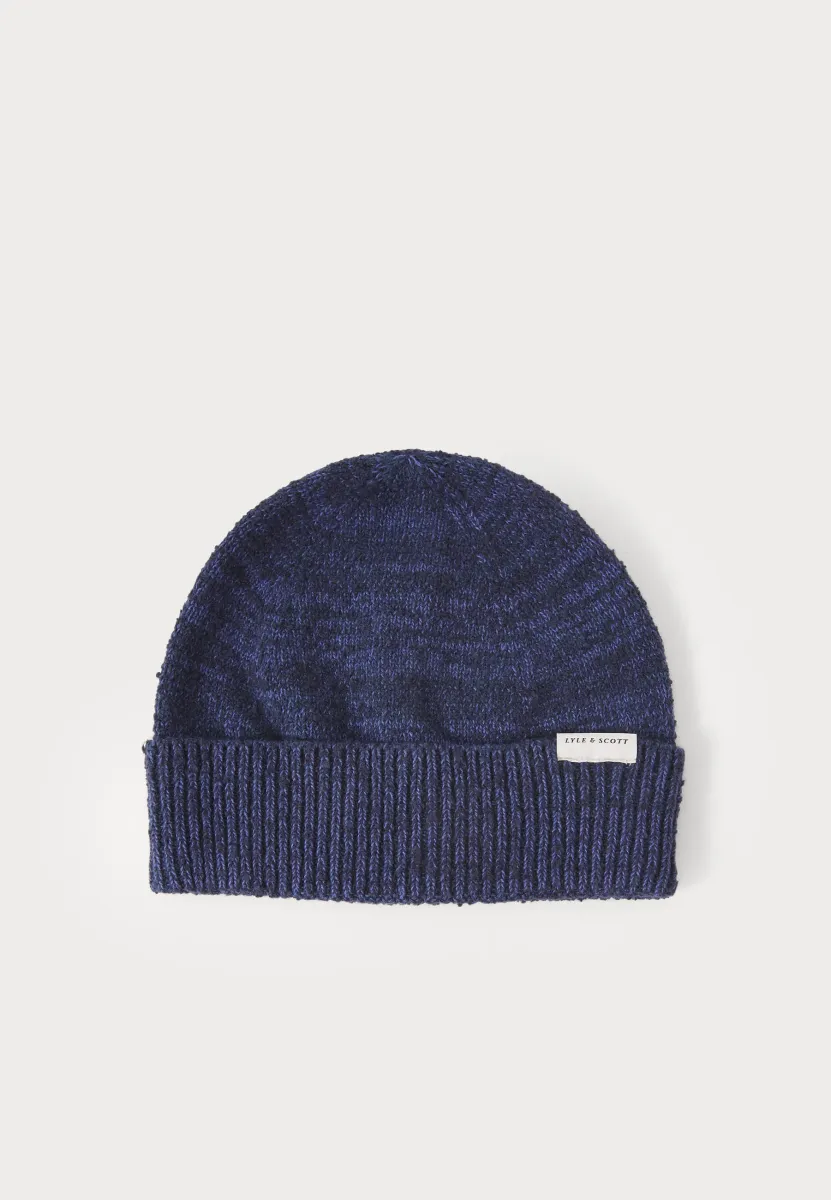 BEANIE UNISEX - Mütze - dark navy