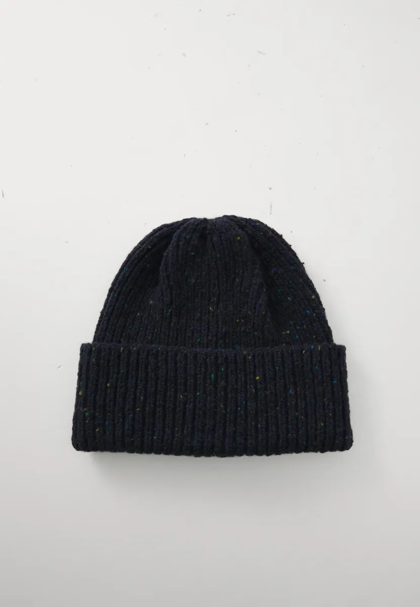 BEANIE UNISEX - Mütze - evening blue