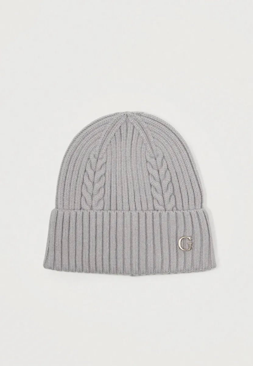 BEANIE UNISEX - Mütze - grey