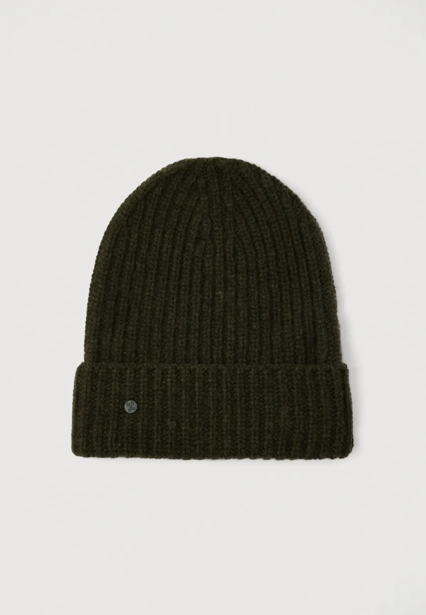 BEANIE UNISEX - Mütze - marsh green