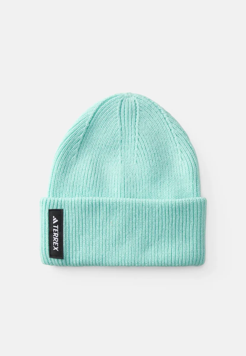 BEANIE UNISEX - Mütze - semi flash aqua
