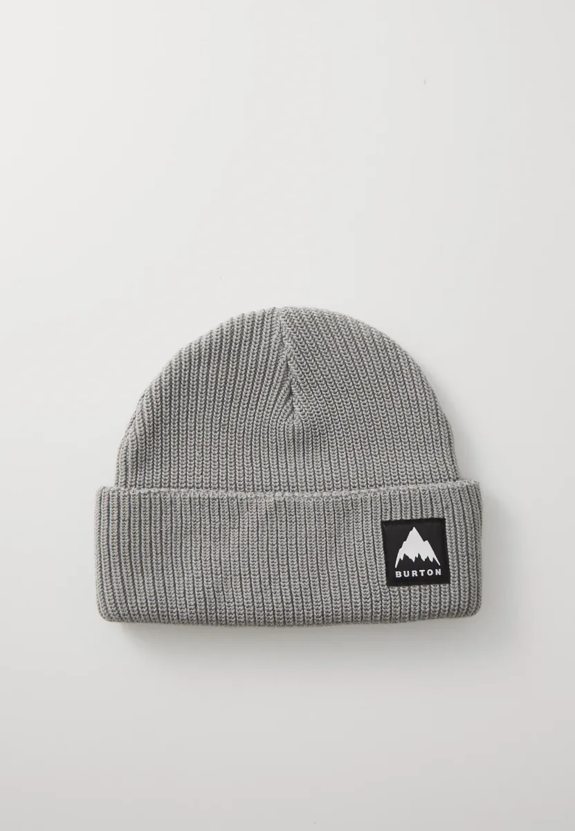 BEANIE UNISEX - Mütze - silver sconce