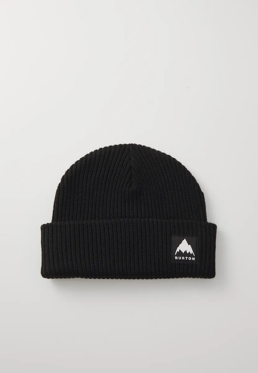 BEANIE UNISEX - Mütze - true black