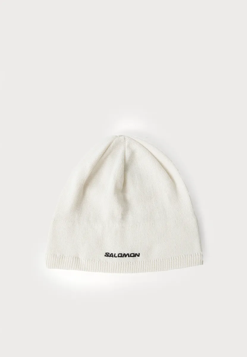BEANIE UNISEX - Mütze - whisper white