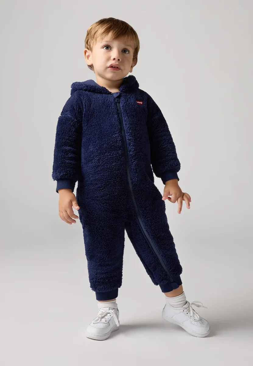 BEAR COVERALL - Jumpsuit - naval academy